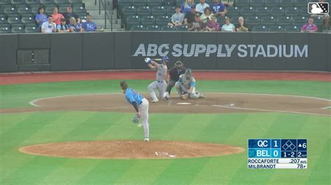 leah 13056|Karson Milbrandt's fifth strikeout .